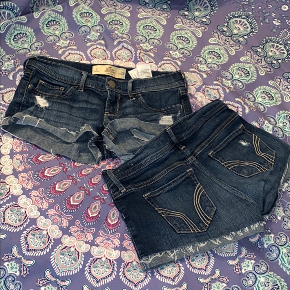 Hollister shorts